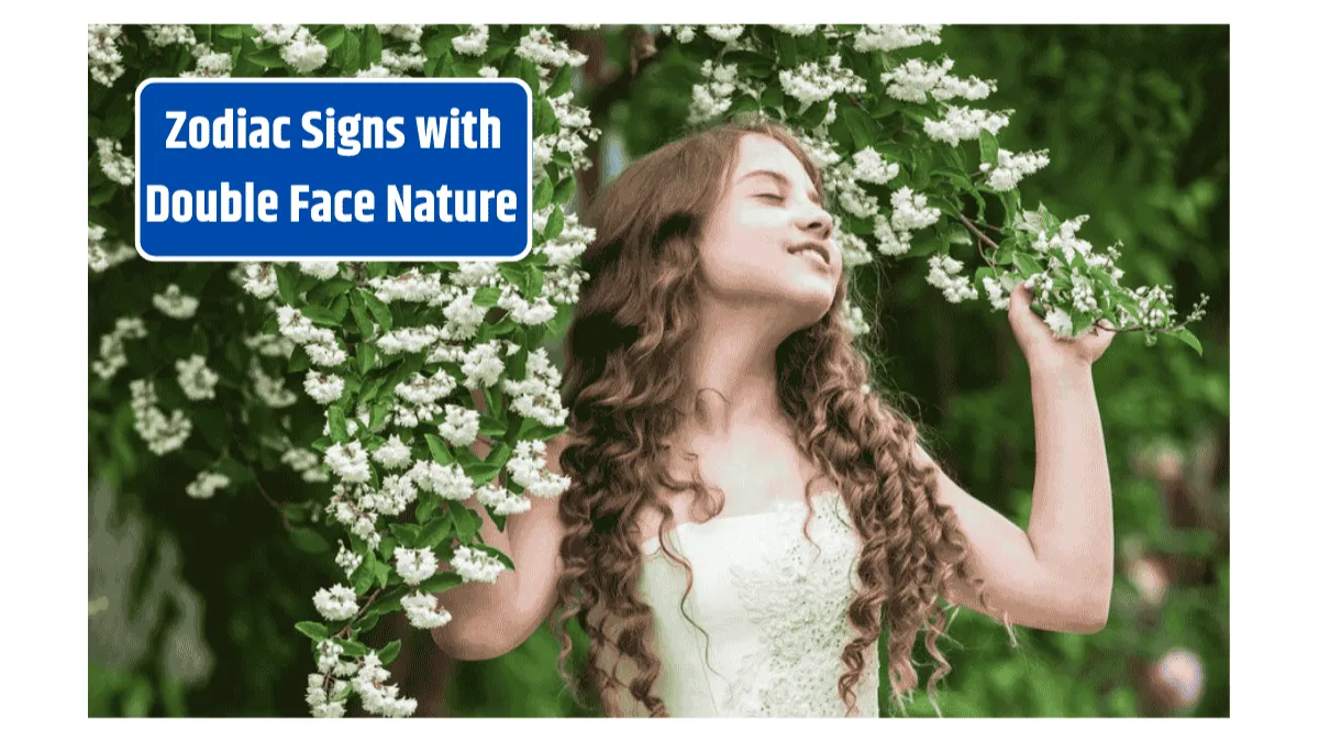 Top 5 Zodiac Signs with Double Face Nature