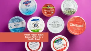 9 High-Protein Yogurt Brands Perfect for a Healthy Snack
