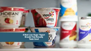 8 Best Low-Sugar Yogurt Brands That Actually Taste Good